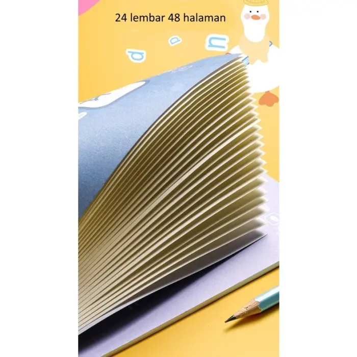 X☛M4 BUKU TULIS MANDARIN/BUKU TULIS PINYIN KOTAK MANDARIN O♥QM 1