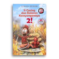 Gambar Buku Si Cacing dan Kotoran Kesayangannya Ajahn Brahm Books - Buku 2 dari Literasi Kata Kota Yogyakarta 4 Tokopedia