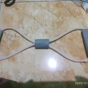 TALI STRECHING YOGA / Alat Bantu Olahraga Praktis