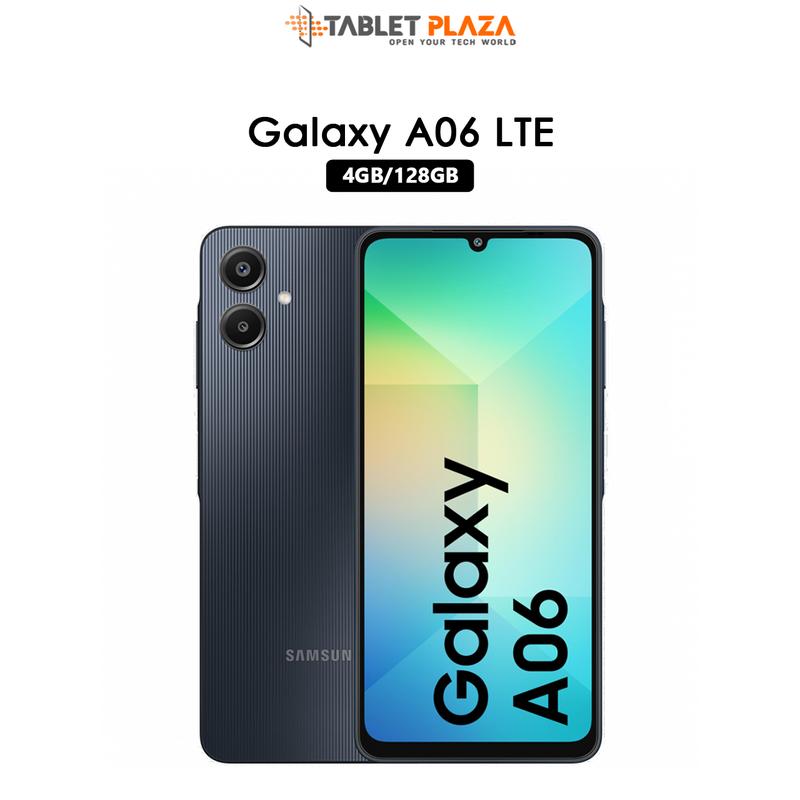 Điện Thoại Samsung Galaxy A06 (4GB/128GB)