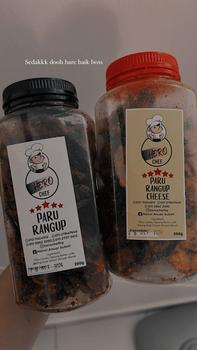 Product Review of 1 paru + 1 paru cheese from w**a 0