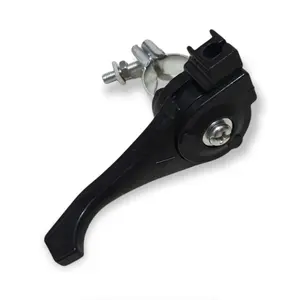 Handle gas tasco mesin potong rumput BG328/318 Hitam
