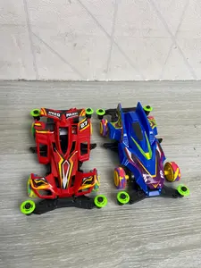 WINNO TOYSLAND - Mainan Tamiya Tamia Mini 4WD Bonus 4 Ban Roda Busa Mainan Anak  Balap Toys Kids