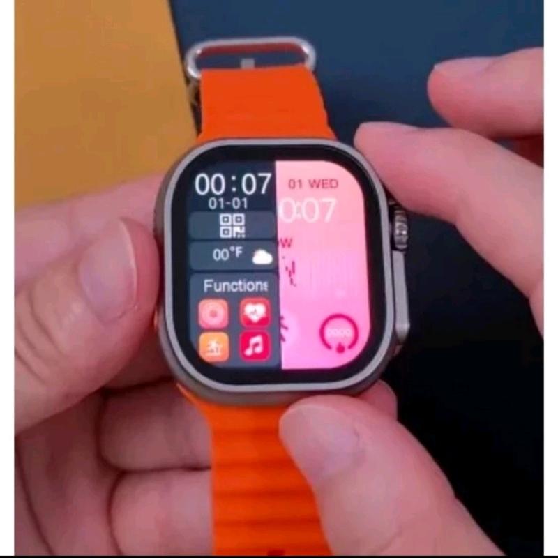Smart Watch 8Ultra Mini 41MM Connect Android &Ios 0