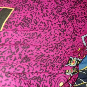 Daster kekininan Lowo Kelelawar Vol. 9 AFRICAN Daster Tidur Rumah bahan Rayon Bali Arnisa