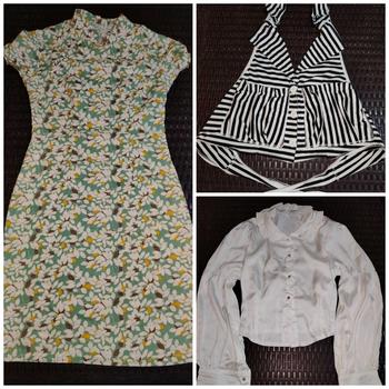 Product Review of Tshirt, blouses Womenswear Top Lady Minimalist Comfort Lingerie Basic from F**♡ 2