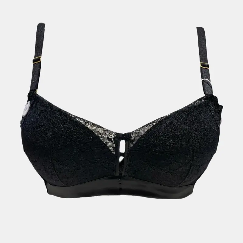 Cosmo Lady Bra Promo LB318A Push Up Tanpa Kawat Sexy Elegant 0