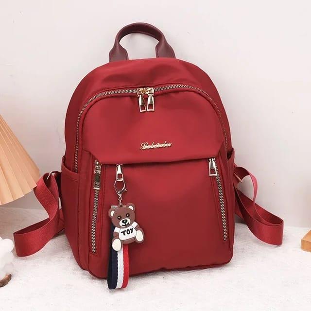 Ransel Model Terbaru untuk Wanita Backpacks Fashion Korea Ta