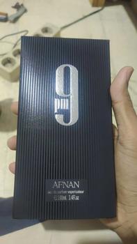 Product Review of Afnan 9 PM Eau de Parfum For Men from S**h A**i 0