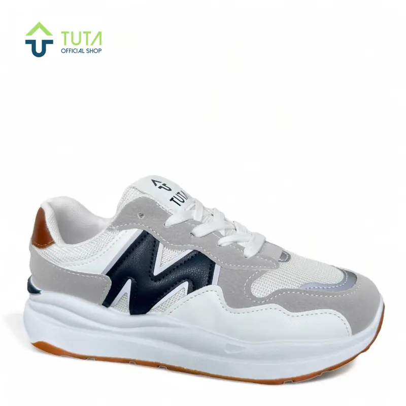 TUTA Irene Sepatu Sneakers Wanita Sport Shoes 2210 casual Karet 3
