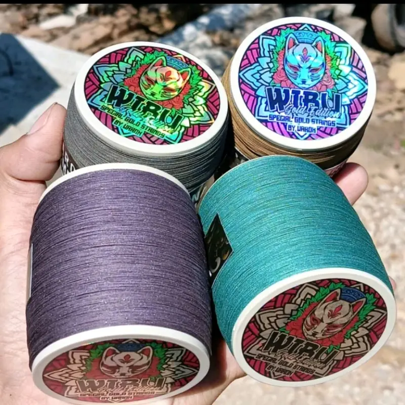 GELASAN MATOT WAROK WIBU TAJAM DAN ALOT ( MAIN TARIK JEPRET) 4