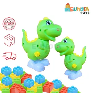 Mainan Anak Putar Dinosaurus Putar Bisa Berjalan Mainan Dinosaurus
