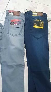 Product Review of PAKET HEMAT Celana Jeans Pensil Slimfit Pria Beli 1 Gratis 1 dapat (2pcs) from 🅐**⃣ 1