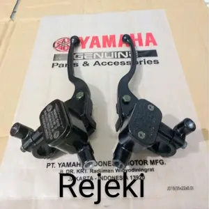 MASTER REM KIRI PLUS KANAN YAMAHA NMAX OLD NMAX NEW