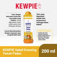 Gambar KEWPIE Bundling 5 (KEWPIE Salad Dressing Dengan Wijen Sangrai 200 ml & KEWPIE Salad Dressing Tomat Pedas 200 ml) dari Kewpie Indonesia Kota Tangerang 3 Tokopedia