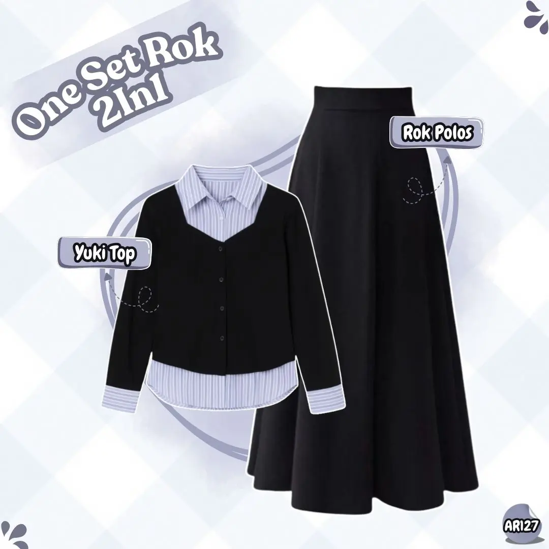 One Set Rok 2In1