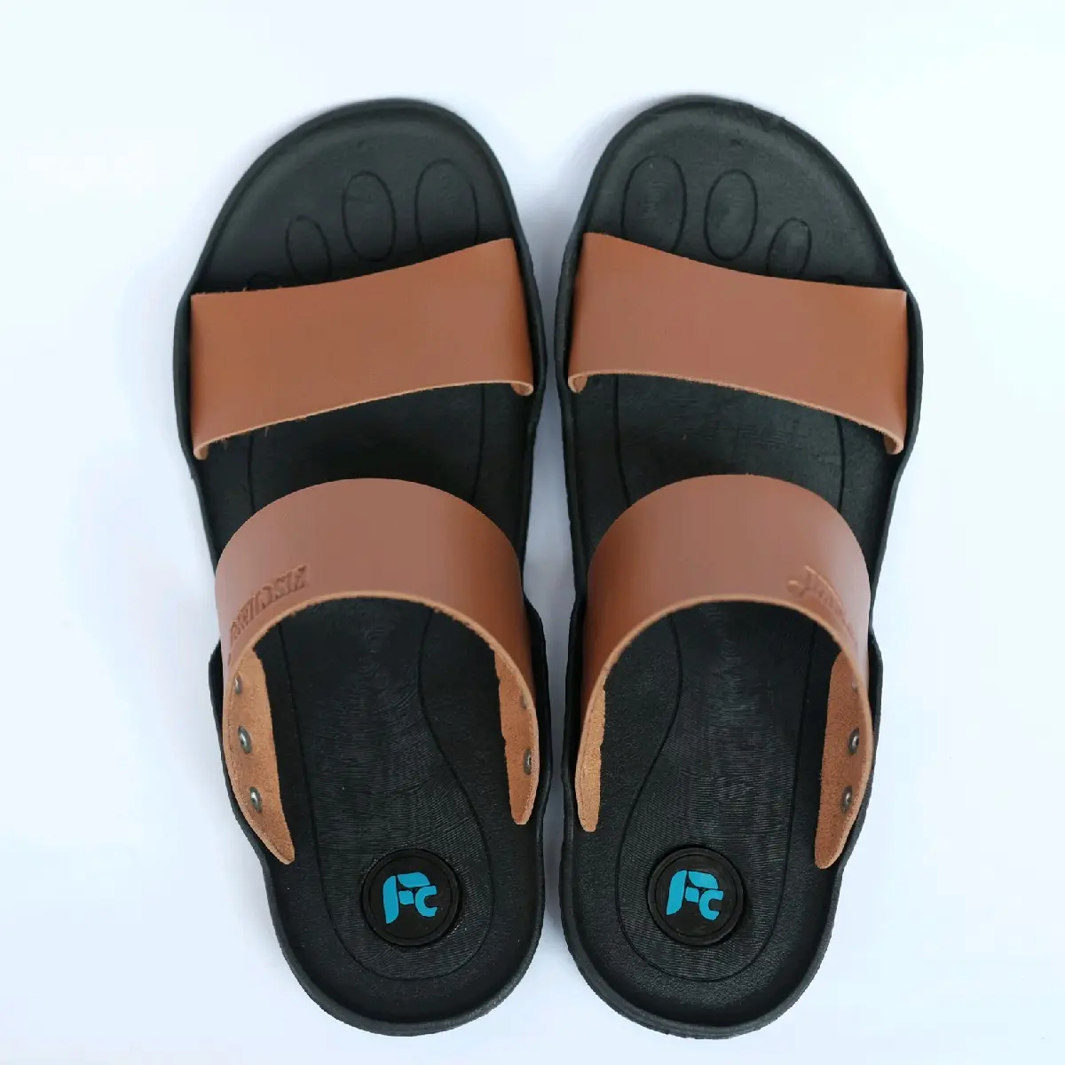 Sandal Pria Anti Air Flip Flop Sendal Slide SB 02 - Sendal Kasual Trend Terbaru