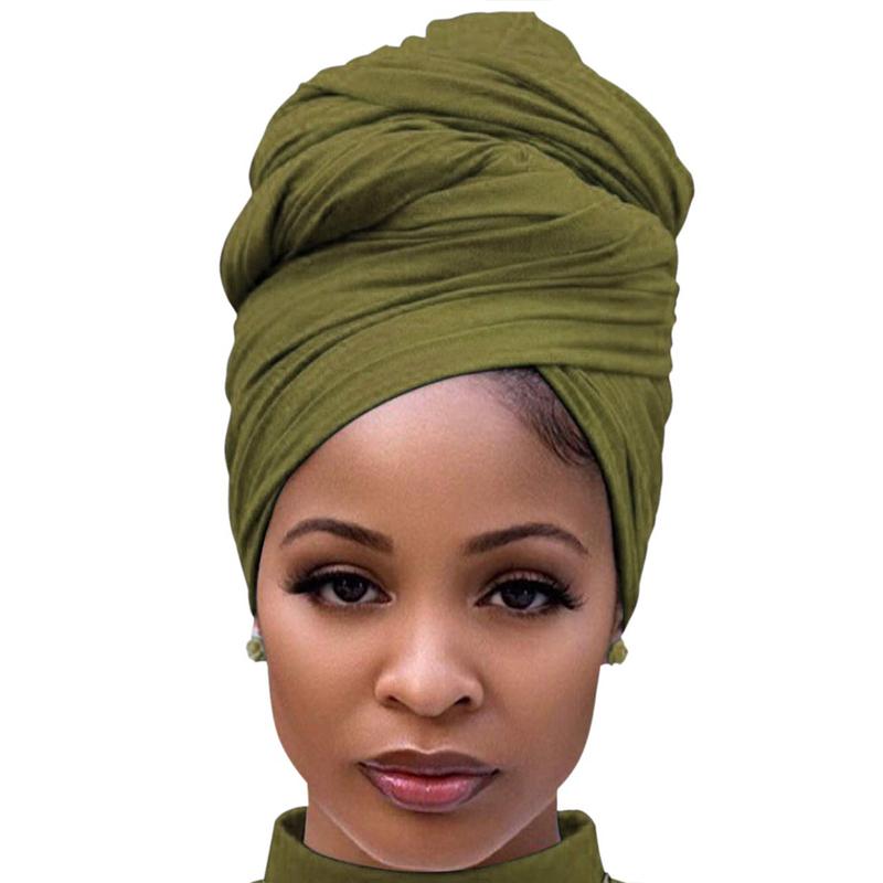 Product Introduction of black women hijab headband 6