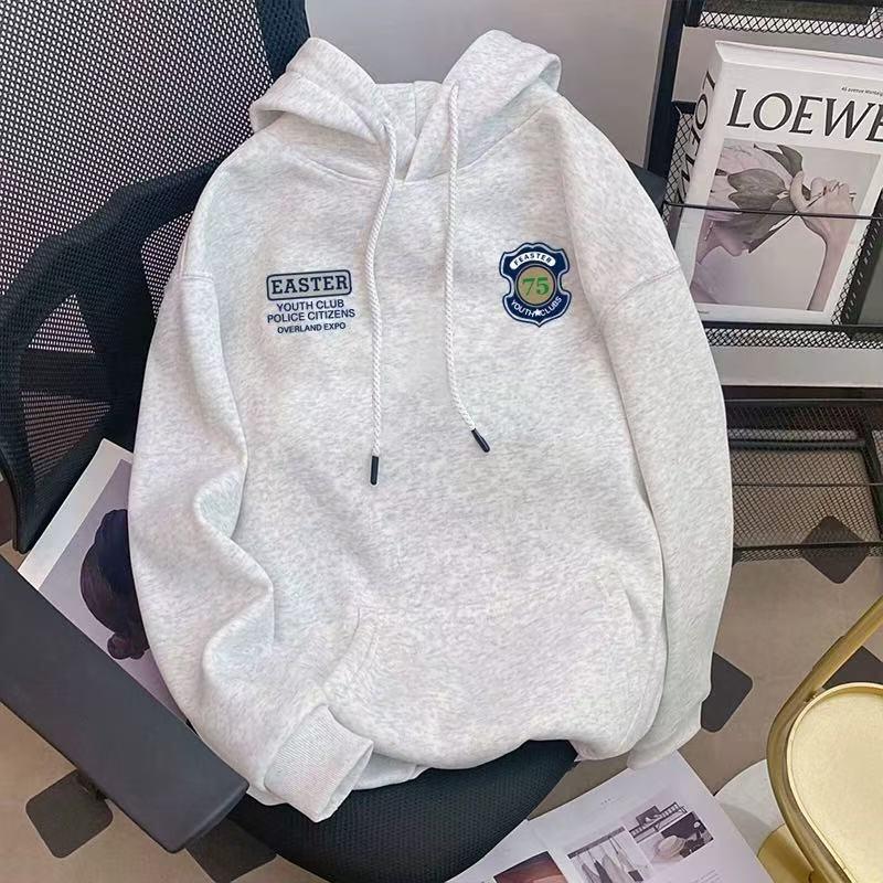 Hoodie Kekinian Korean Style Suwiter Hoodie Jaket for wanita Pullover Sweater High premium terlaris Unisex Hoodie hoody Trendy Hooded Sweatshirt Hoodie Kekinian Korean Style Suwiter Hoodie Jaket for wanita Pullover Sweater High premium terlaris Unisex Hoodie hoody Trendy Hooded Sweatshirt