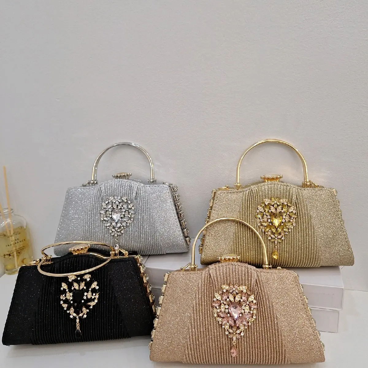 Tas pesta wanita RS xt5058 ,tas kondangan ,Clutch pesta ,tas pesta besar