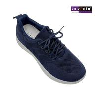 Gambar Laviola 4016 LSY - Sneakers Casual Wanita NAVY dan GREY Shoes - NAVY, 38 dari Laviola Shoes Kota Administrasi Jakarta Barat 5 Tokopedia
