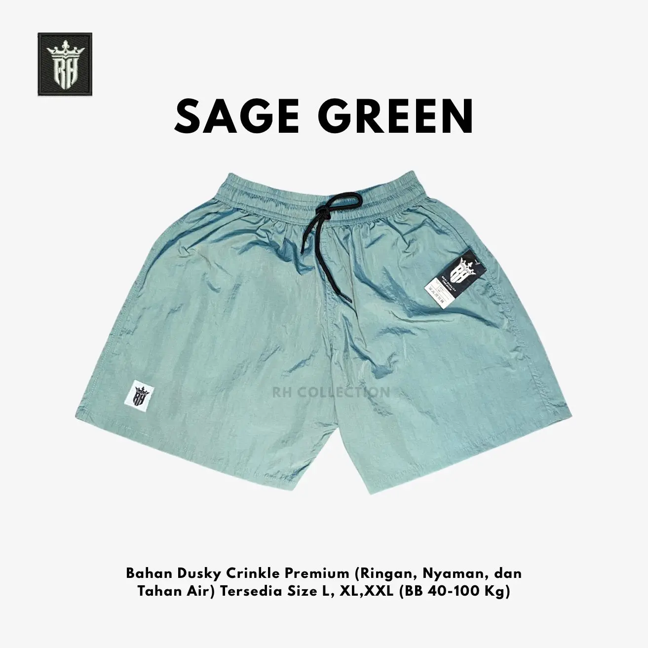 [1 PCS] SAGE GREEN
