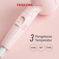Gambar Tescom Powerful Low Watt Ionic Hair Dryer / Pengering Rambut TD200ID dari Tescom Indonesia Kota Bekasi 5 Tokopedia