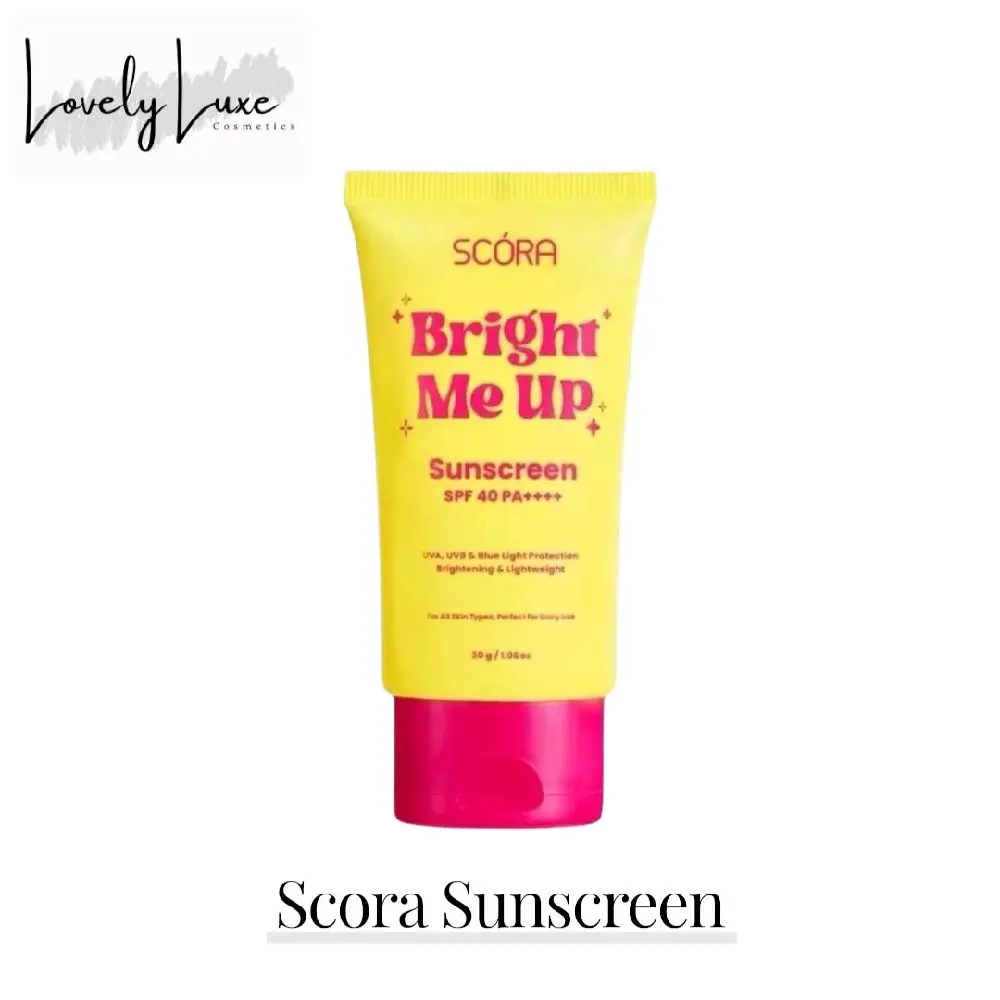 Scora Sunscreen 30gr