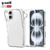 Gambar GCASE CASING CRYSTAL FOR iPhone 14 14PRO 14PLUS PRO MAX PLUS PREMIUM CASE CLEAR - IP 14 dari G-caSE Official Store Kota Administrasi Jakarta Pusat 5 Tokopedia