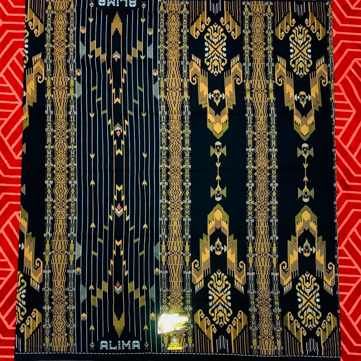 SARUNG ALIMA SGL MOTIF TERBARU MURAH MEWAH