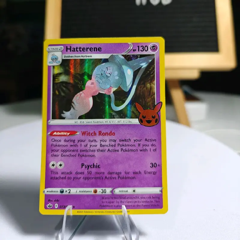 Pokemon Silver Tempest Serperior Vstar (English) - TikTok Shop Philippines
