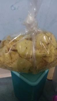 Product Review of 1 KG COMRING ORIGINAL AROMA DAUN BAWANG from r**a 1