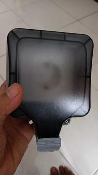 Product Review of COD Stop Kontak IP66 Waterproof Outdoor Wall Socket Box Kotak Tahan Air Hujan Anti Debu stop  kontak from M**x 0