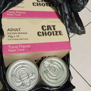 Makanan kucing basah - Meo 400gr kaleng
