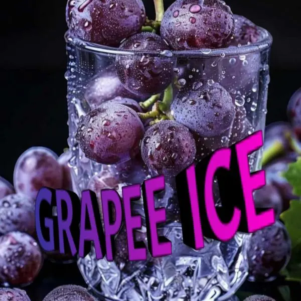 Juice Liquids- 30ML/60ML Sari buah GRAPEE Jus murni halal organic Big sale Promo Bebas gula Simple Red