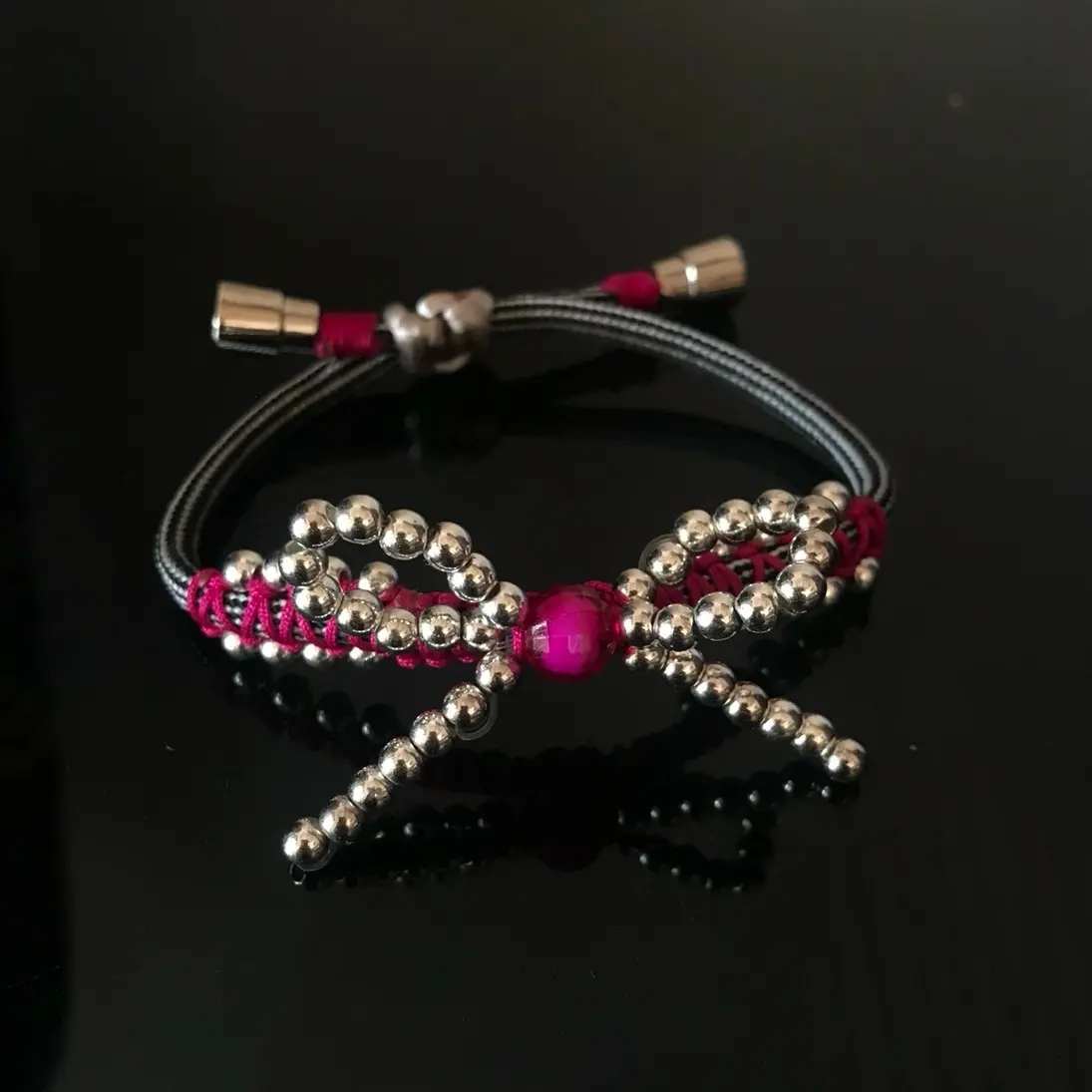 Peony Bracelet | Gelang Tali