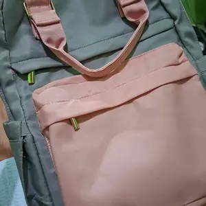 LEXY Backpack Tas Ransel Sekolah Wanita Fashion Korean Style Waterproof Tas Ransel Laptop 16 inch Tas Ksual