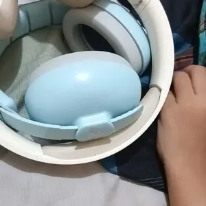 BabyGO Baby Earmuff Noise Reduction / Pelindung Telinga Penutup Kuping Bayi / Peredam Telinga Anak Cronos