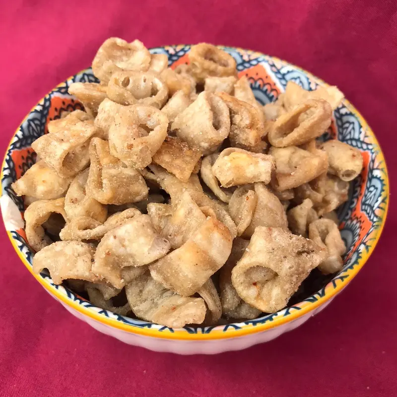 Sotong goreng original 250gr Snack Maknyoos 4