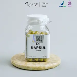 [RHK] DT By M-say isi 60 Daily Fit - Active Health By Rumah Herbal Kediri