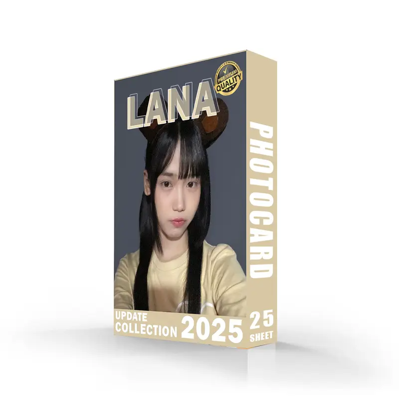 HANEUL Photocard MEMBER JKT48 Lia lana Trisha Feni Hologram premium 4