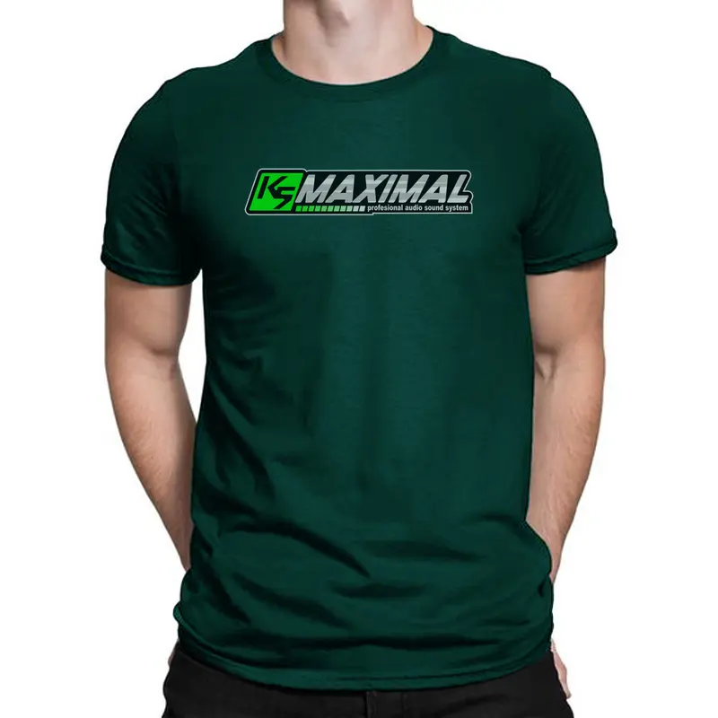 Kaos Horeg K5maximal Pria Wanita All Size S M L XL XXL Katun Oblong Nyaman Polos 4