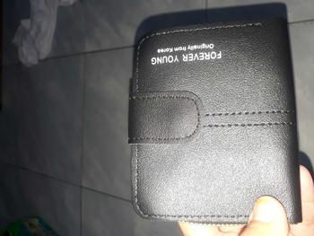Product Review of Dompet Lipat Zipper Compact Wanita Korean Style Kartu dan Koin from t**o f**a p**n 1