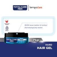 Gambar Total Care Men Hair Gel Hard 75gr dari TempoStore Kota Administrasi Jakarta Timur 1 Tokopedia
