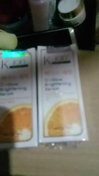 Product Review of [ BELI 2 LEBIH HEMAT] - C Glow Brightening Serum - Mencerahkan -Memudarkan Bekas Jerawat from u**h 1