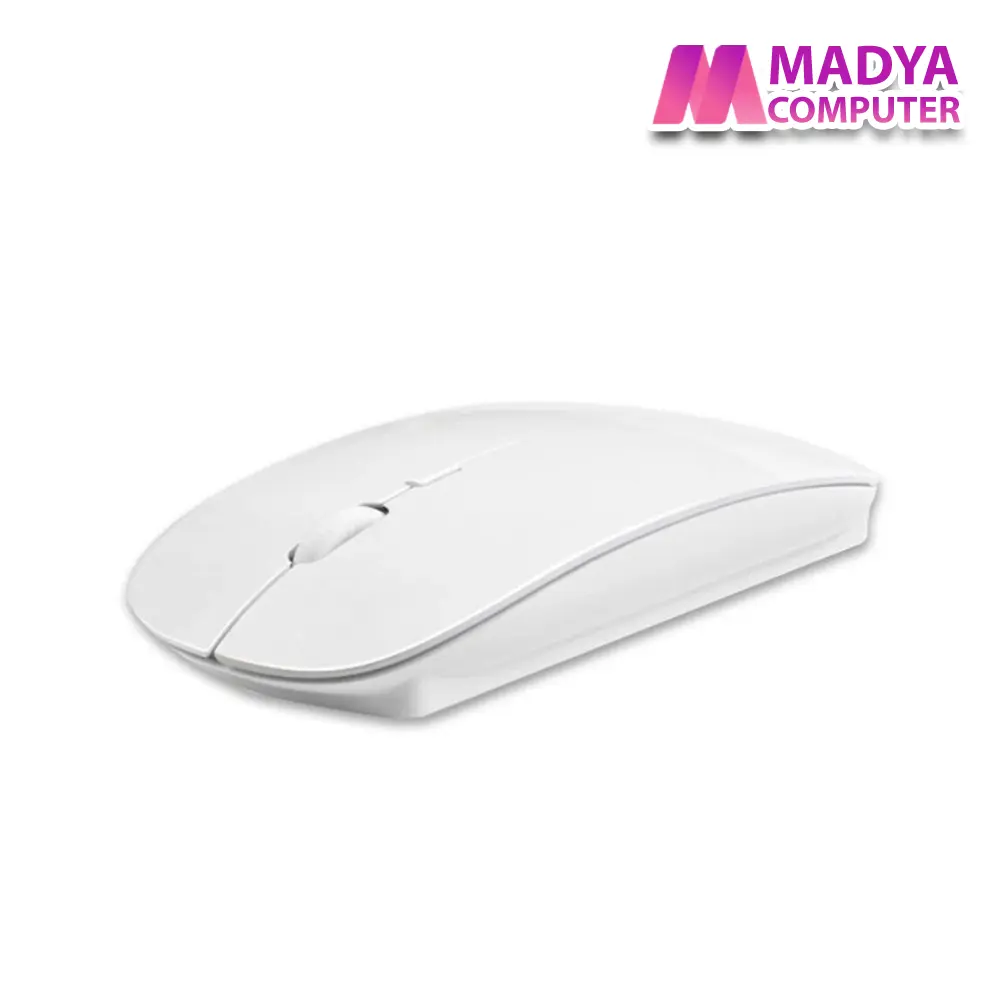 Mouse Wireless Slim Silent Click