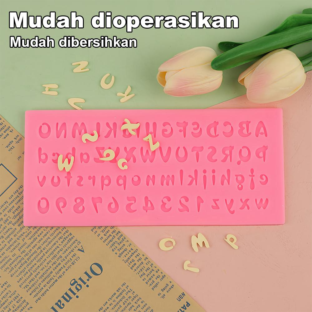 Cetakan kue angka dan huruf silikon, cetakan dekorasi fondant DIY untuk memanggang, bahan berkualitas tinggi dan tahan lama, tersedia dalam warna merah muda dan abu-abu, alat kreatif untuk pesta ulang tahun. Cetakan kue angka dan huruf silikon, cetakan dekorasi fondant DIY untuk memanggang, bahan berkualitas tinggi dan tahan lama, tersedia dalam warna merah muda dan abu-abu, alat kreatif untuk pesta ulang tahun.