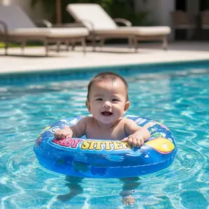 Ban Renang Anak Sitter Baby ada celana bisa untuk bayi