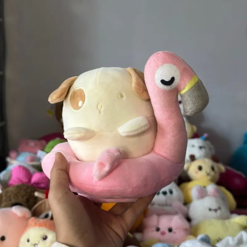 Flamingo lepas pasang