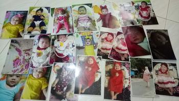 Product Review of CETAK FOTO 4R GLOSSY /DOFF UNTUK ALBUM FOTO from R**a 1